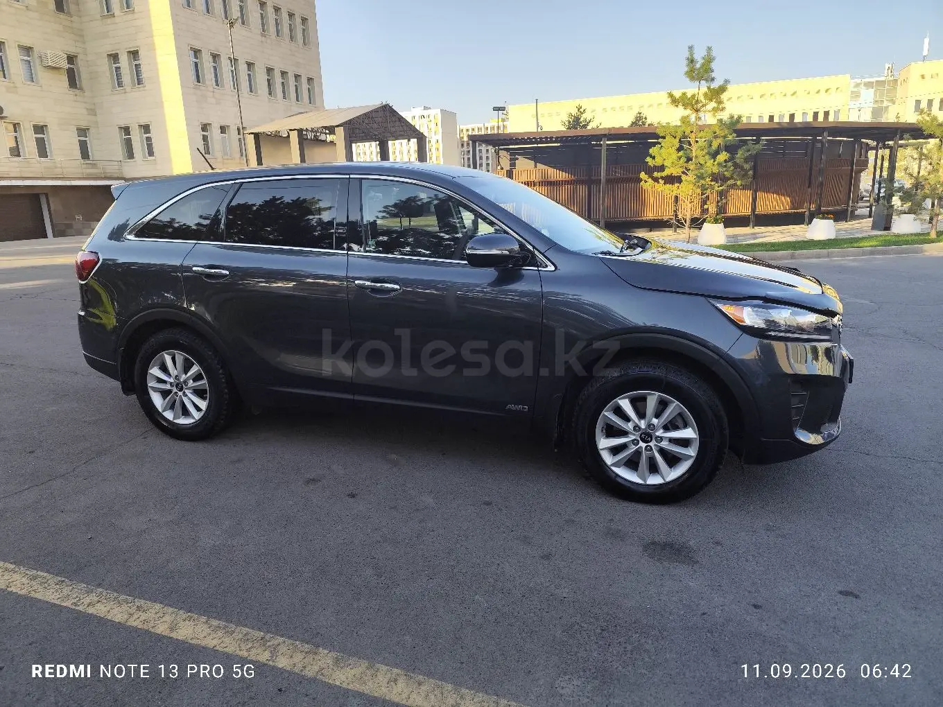 Kia Sorento, 2019