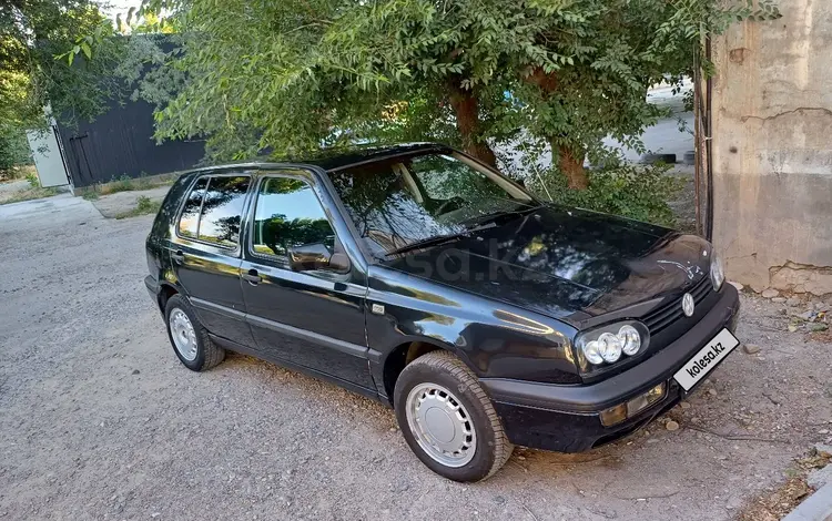 Volkswagen Golf 1994 года за 1 550 000 тг. в Тараз
