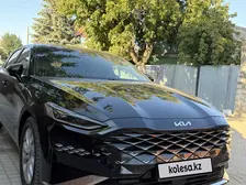Kia K8, 2022