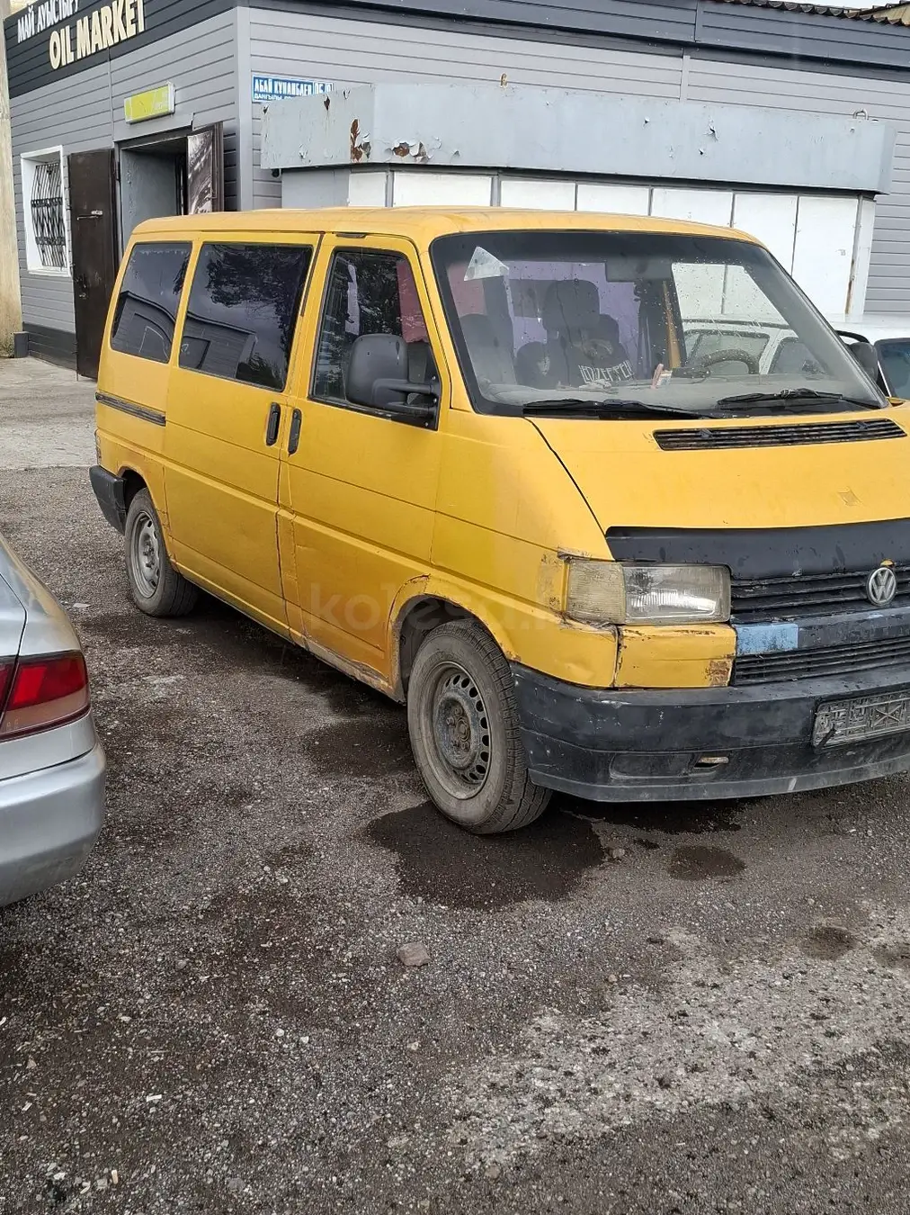 Volkswagen Transporter, 1995