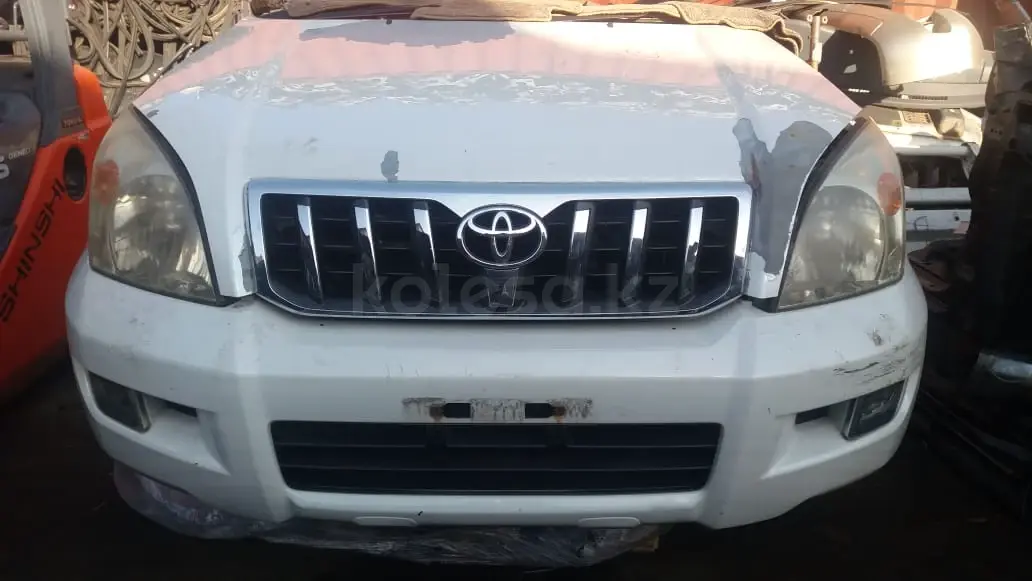 Toyota Land Cruiser Prado 120… в Астане - №117435467 - Магазины ...