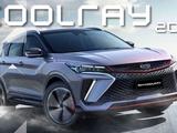 Geely coolray бамперы передний задний фары за 39 000 тг. в Алматы