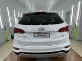 Hyundai Santa Fe 2017 годаүшін6 500 000 тг. в Астана – фото 4