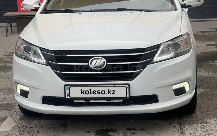 Lifan Solano 2017 года за 3 999 999 тг. в Есик