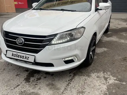 Lifan Solano 2017 года за 3 999 999 тг. в Есик – фото 5