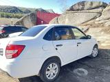 ВАЗ (Lada) Granta 2190 2020 года за 3 600 000 тг. в Кокпекты – фото 2