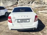 ВАЗ (Lada) Granta 2190 2020 года за 3 600 000 тг. в Кокпекты – фото 3