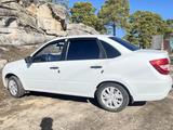 ВАЗ (Lada) Granta 2190 2020 года за 3 600 000 тг. в Кокпекты – фото 4