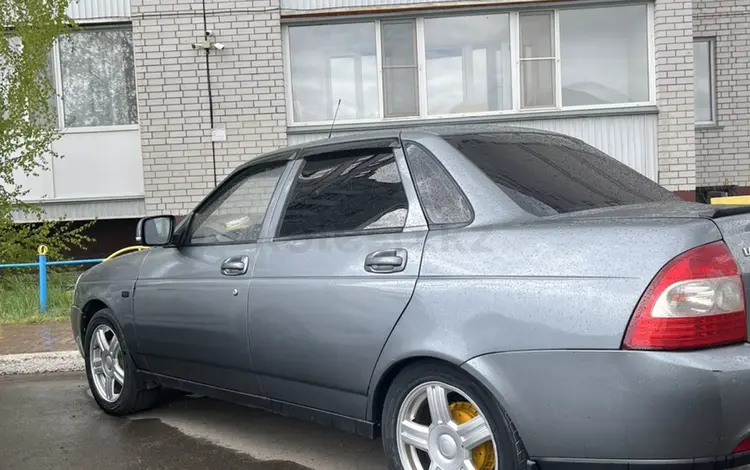 ВАЗ (Lada) Priora 2170 2010 годаүшін2 100 000 тг. в Петропавловск