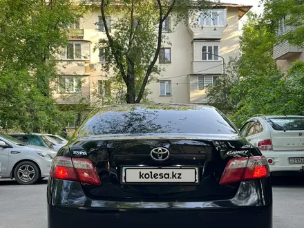 Toyota Camry 2008 года за 6 700 000 тг. в Алматы – фото 2