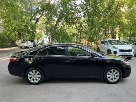 Toyota Camry 2008 года за 6 700 000 тг. в Алматы – фото 4