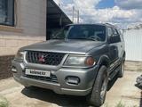 Mitsubishi Montero Sport 1999 годаүшін2 500 000 тг. в Талдыкорган