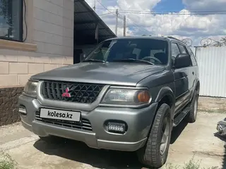 Mitsubishi Montero Sport, 1999