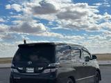 Toyota Vellfire 2010 года за 5 000 000 тг. в Уральск – фото 3