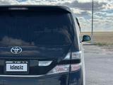 Toyota Vellfire 2010 года за 5 000 000 тг. в Уральск – фото 4