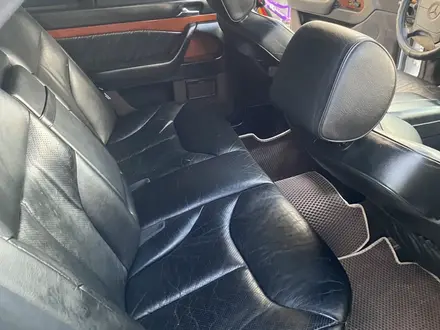 Mercedes-Benz E 320 1998 года за 3 750 000 тг. в Алматы – фото 5