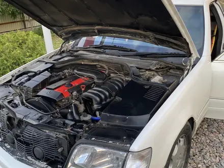 Mercedes-Benz E 320 1998 года за 3 750 000 тг. в Алматы – фото 8
