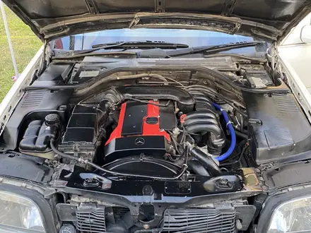 Mercedes-Benz E 320 1998 года за 3 750 000 тг. в Алматы – фото 9