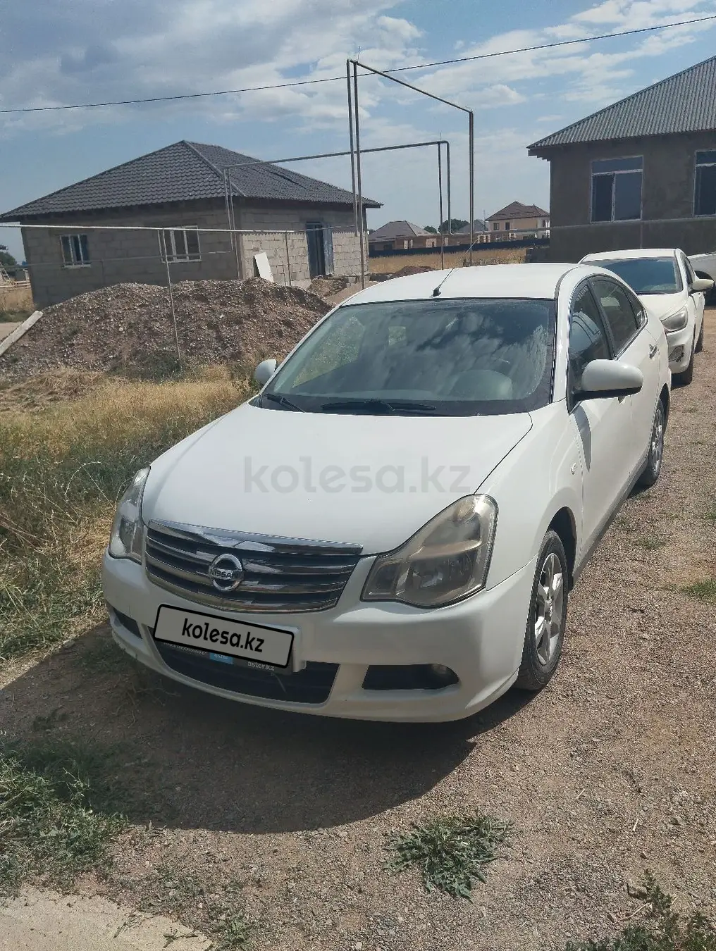 Nissan Almera, 2016