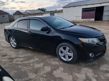 Toyota Camry 2012 года за 7 800 000 тг. в Бейнеу