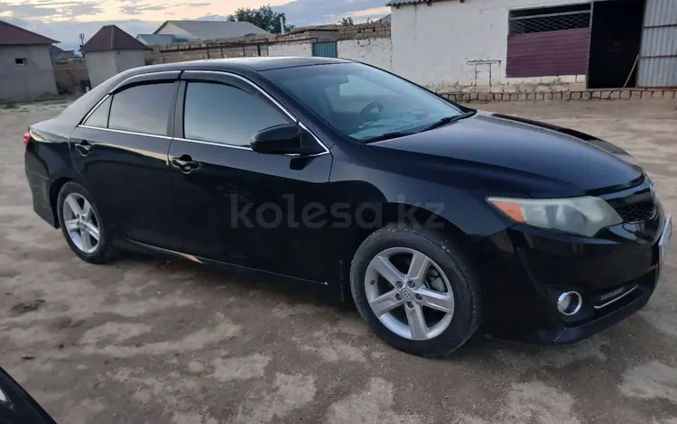 Toyota Camry 2012 года за 7 800 000 тг. в Бейнеу