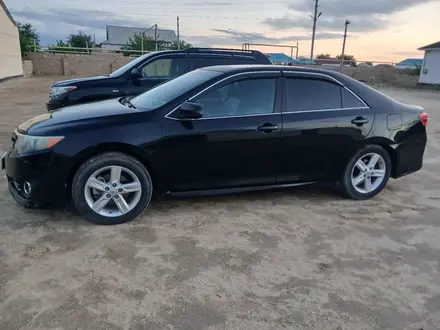 Toyota Camry 2012 года за 7 800 000 тг. в Бейнеу – фото 2