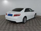 Toyota Camry 2008 годаүшін5 690 000 тг. в Шымкент – фото 5