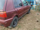 Volkswagen Golf 1993 года за 470 000 тг. в Шарбакты – фото 2