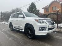 Lexus LX 570 2008 годаүшін17 500 000 тг. в Алматы