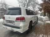 Lexus LX 570 2008 года за 17 500 000 тг. в Алматы – фото 4