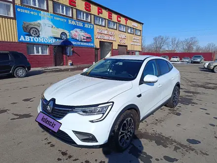 Renault Arkana 2021 года за 10 800 000 тг. в Экибастуз – фото 2