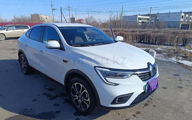 Renault Arkana 2021 годаүшін10 800 000 тг. в Экибастуз