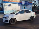 Chevrolet Aveo 2015 года за 4 600 000 тг. в Петропавловск – фото 2
