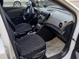 Chevrolet Aveo 2015 года за 4 000 000 тг. в Петропавловск – фото 4