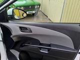 Chevrolet Aveo 2015 года за 4 000 000 тг. в Петропавловск – фото 5
