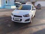 Chevrolet Aveo 2015 года за 4 600 000 тг. в Петропавловск