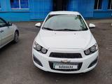 Chevrolet Aveo 2015 года за 4 000 000 тг. в Петропавловск