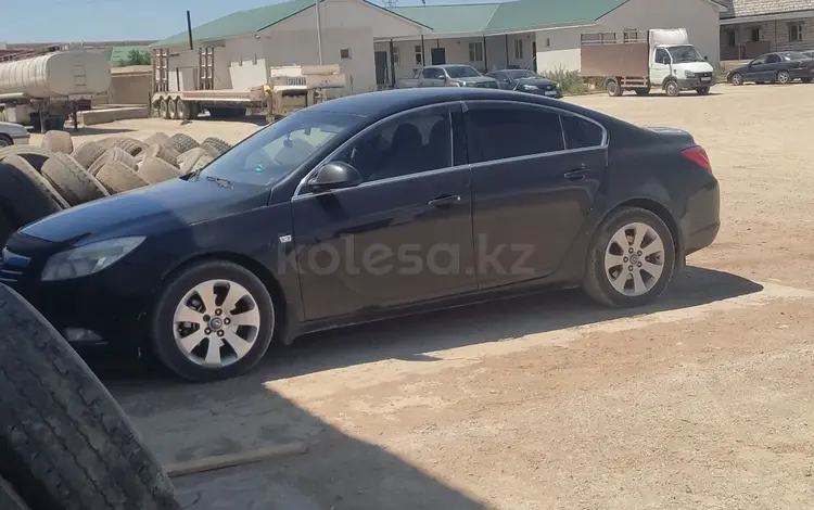 Opel Insignia 2011 года за 2 000 000 тг. в Актау