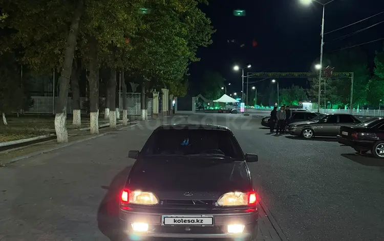 ВАЗ (Lada) 2114 2013 года за 1 450 000 тг. в Шымкент