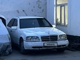 Mercedes-Benz C 180 1994 годаfor1 600 000 тг. в Кызылорда – фото 4