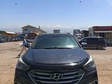 Hyundai Santa Fe 2017 года за 14 900 000 тг. в Алматы