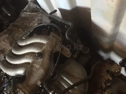 Двигатель и акпп на гольф 4, 2.0 АРК за 150 000 тг. в Караганда – фото 3