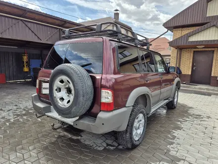Nissan Patrol 2003 года за 4 499 999 тг. в Алматы – фото 2