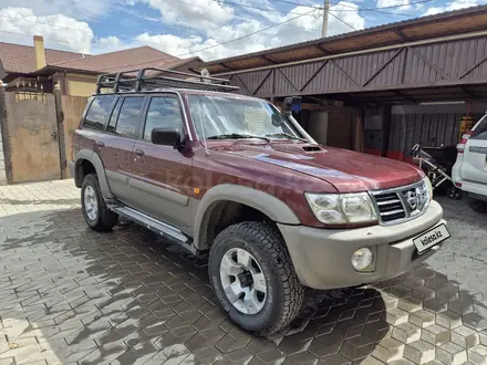 Nissan Patrol 2003 года за 4 499 999 тг. в Алматы – фото 4