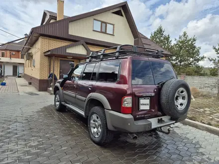 Nissan Patrol 2003 года за 4 499 999 тг. в Алматы – фото 5