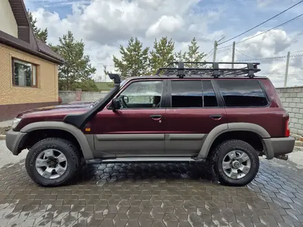 Nissan Patrol 2003 года за 4 499 999 тг. в Алматы – фото 6
