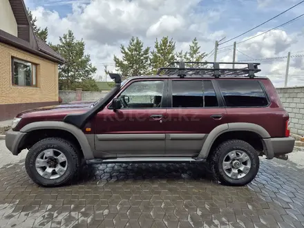 Nissan Patrol 2003 года за 4 499 999 тг. в Алматы – фото 7