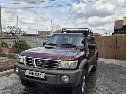 Nissan Patrol 2003 года за 4 499 999 тг. в Алматы – фото 9