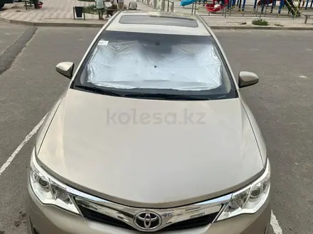 Toyota Camry 2014 года за 6 200 000 тг. в Актау