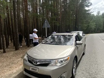 Toyota Camry 2014 года за 6 200 000 тг. в Актау – фото 11